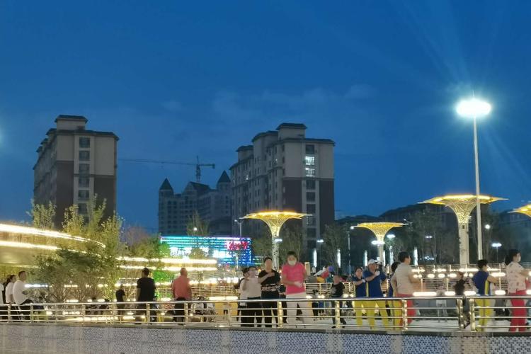 公主岭市岭西新建公园