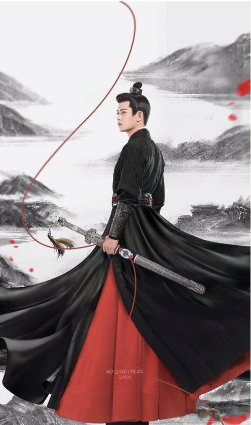 原创任嘉伦的三部封神之作,从陆绎到周生辰,哪一个最让人上头呢