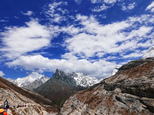 走进香巴拉深处——蓝色星球的最后一片净土