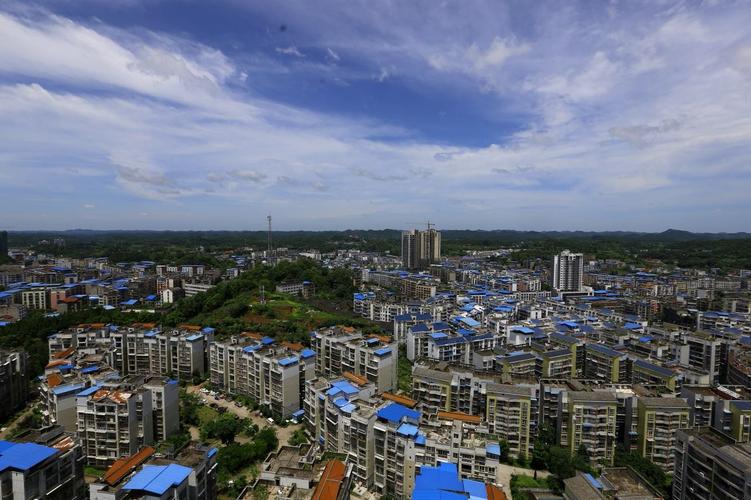 遂宁市蓬溪县顺东路天气预报