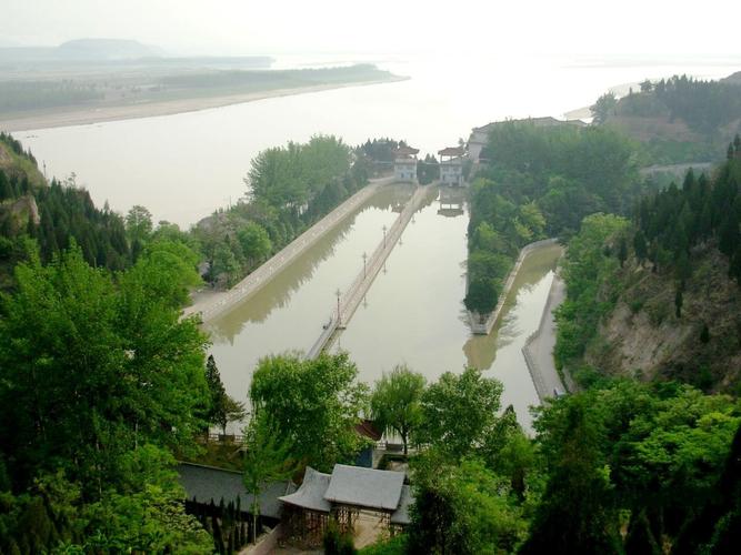 山西运城大禹渡景区变更公告