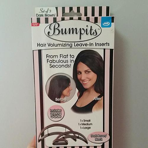 hair volumizing leave in inserts