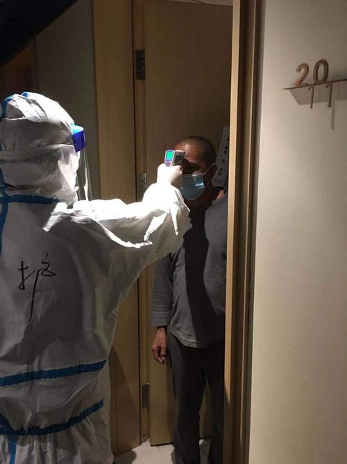 记漫心酒店—我们的隔离工作日志