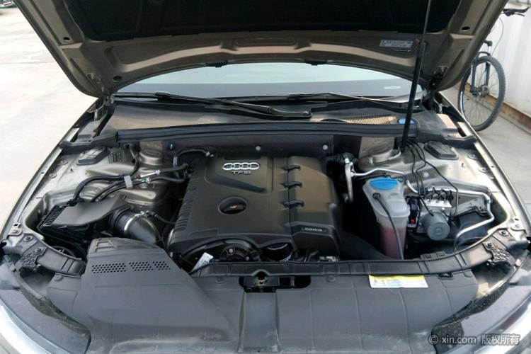 奥迪a4l 2013款 1.8t 自动 30tfsi舒适型