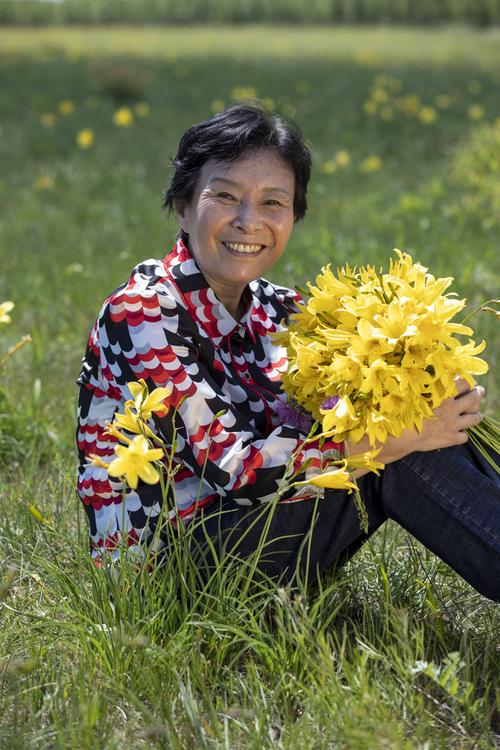 我和草原有个约会--固山贝子草原