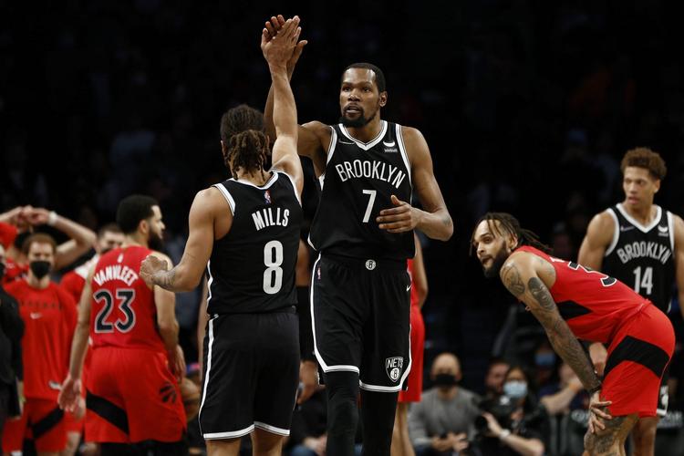 球王会畅聊体育布鲁克林篮网队的凯文杜兰特缺少关键球员