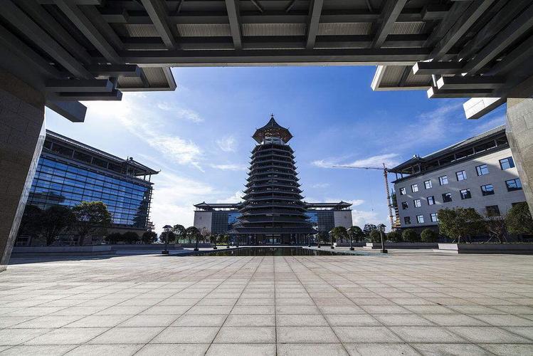 临桂地标"一院两馆"