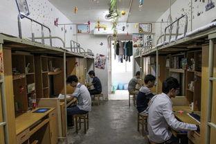 2020武昌工学院宿舍条件好不好有空调否宿舍图片