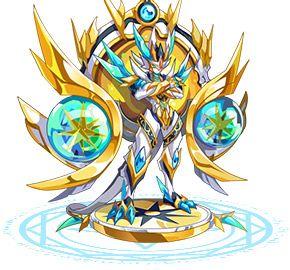 奥奇传说次元龙帝