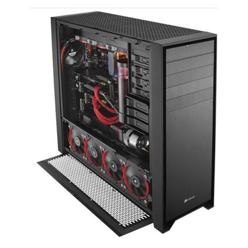 美商海盗船(uscorsair)900d 黑色 全塔机箱