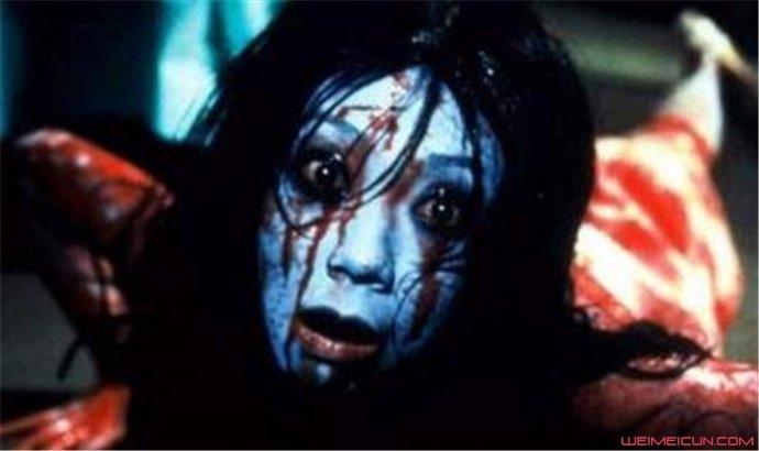 贞子的扮演者是谁日本厉鬼真面目让人吃惊