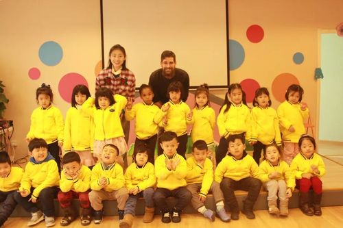 爱儿坊幼儿园活动回顾