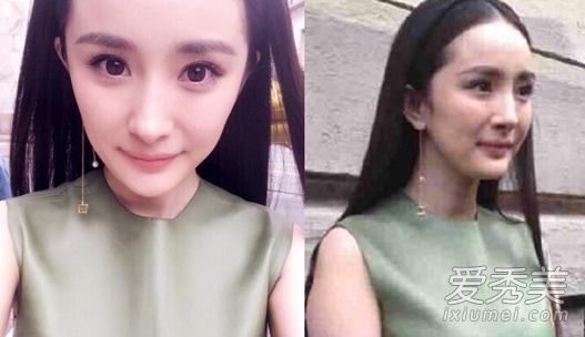 教育滚动    杨幂自拍照角度真心赞,不得不说女明星们个个都是自拍和