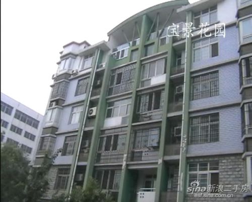 宝景花园小区相册 - 郑州二手房
