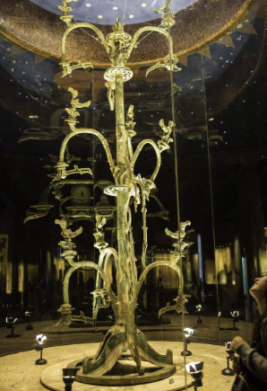 太阳神鸟为什么是镇国之宝?