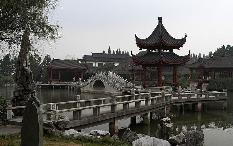 桐乡福严寺