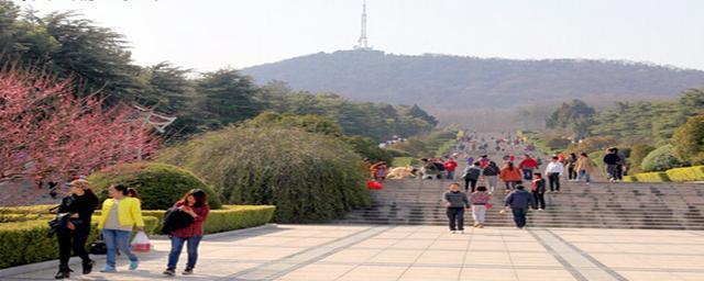 合肥大蜀山有多高这里是一座死火山如今成合肥城内最高点