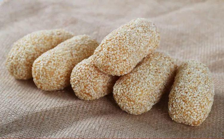 甜甜蜜蜜的广西糕点,你有吃过吗?_麻通