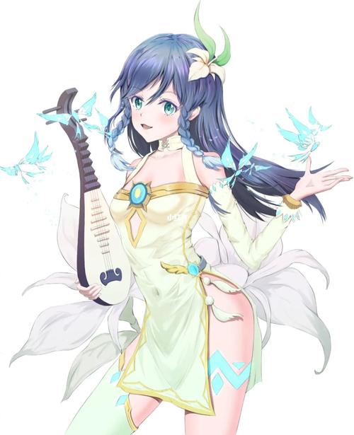 温迪_原神_温迪_素材_素材其他