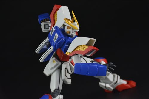 178 机动武斗传 g 闪光高达 shining gundam