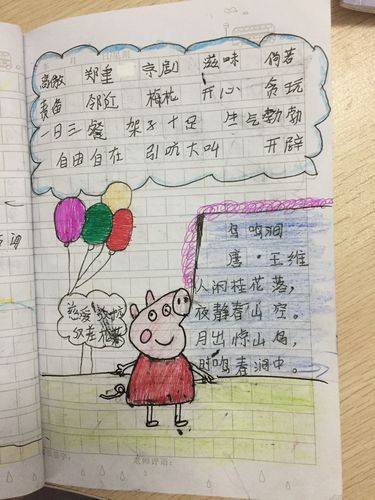 浸润文化的美,采撷文字的甜——温泉小学四(5)班手抄报和采蜜集作品