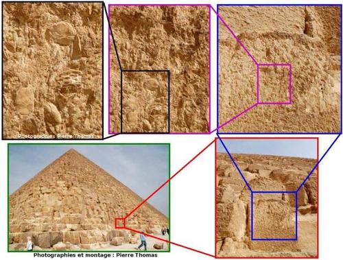 金字塔是如何建成的?货币虫:我有话说!