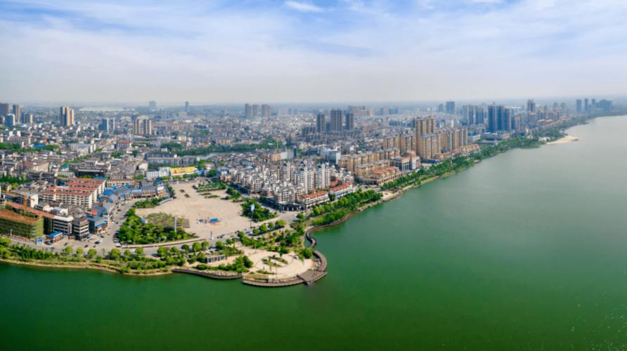 湘阴"洋沙湖—东湖湿地公园"正式升级为"国家湿地公园".