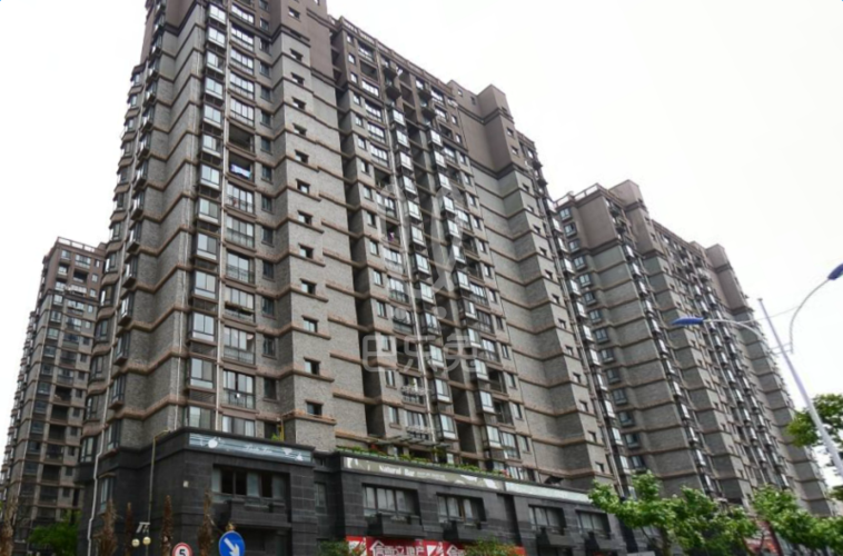 恒盛湖畔豪庭北区