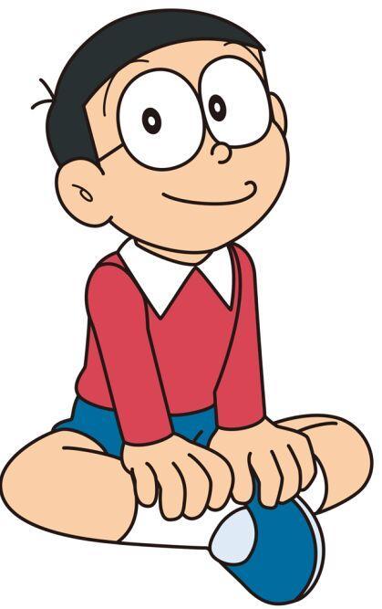 《哆啦a梦》主人公野比大雄