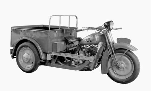 魂马自达汽车制造业的起点三轮货车mazda号1931年