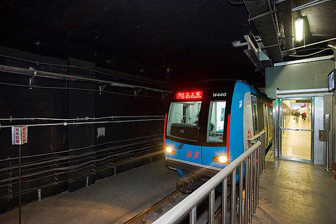 北京地铁_全景网