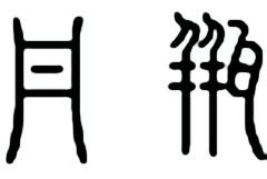 丹瓶这两字小篆怎么写的