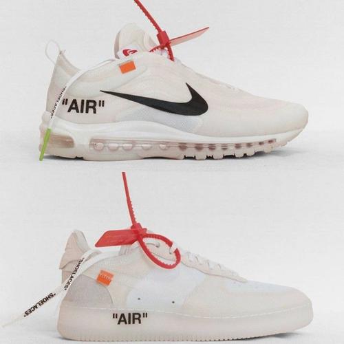 最近的耐克联名款 nike「 the ten」在鞋圈热度一直都是居