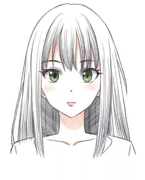 动漫手绘基础入门教程