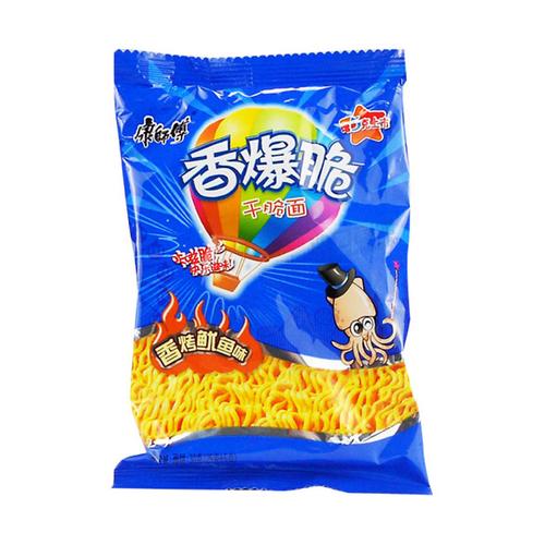 康师傅香爆脆干脆面30g