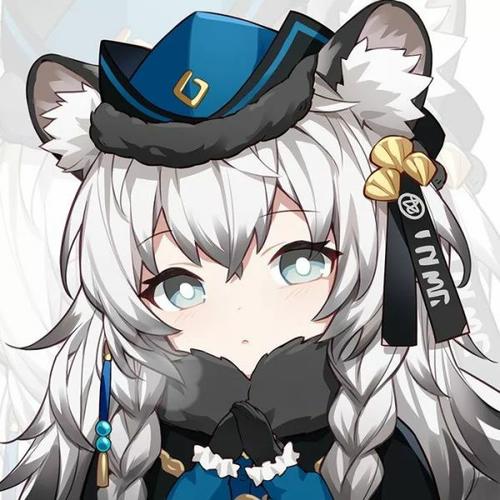 明日方舟,团体头像,二次元,头像