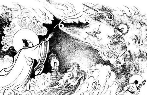 元始天尊为何从不与通天教主"单挑"?他在害怕什么?