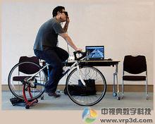 室内健身自行车