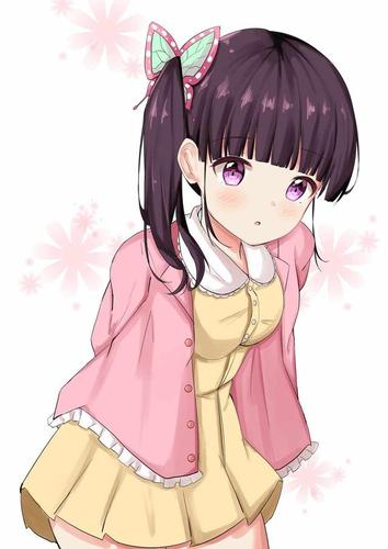 动漫图集(一)可爱的小妹妹