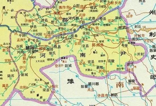 汉武帝时,浚仪,开封等县隶属陈留郡. 东汉初,浚仪县仍隶属陈留郡.