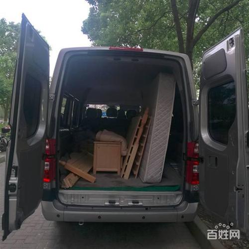 上海依维柯搬家拉货 长短途货运 服务好价格低