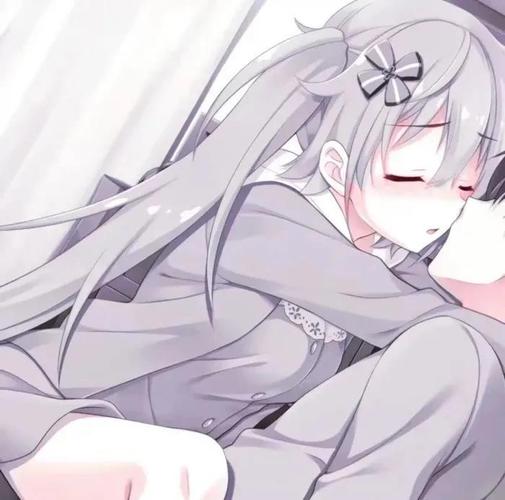 超甜二次元动漫接吻情头 | 你永远是我的特例