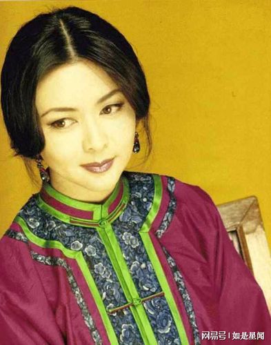 都是妃子的人选!五位瓜尔佳氏美女:关之琳胡茵梦周海媚关晓彤