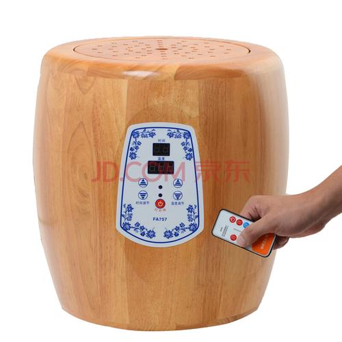 艾灸仪器艾灸盒家用无烟电子艾灸器具艾灸凳