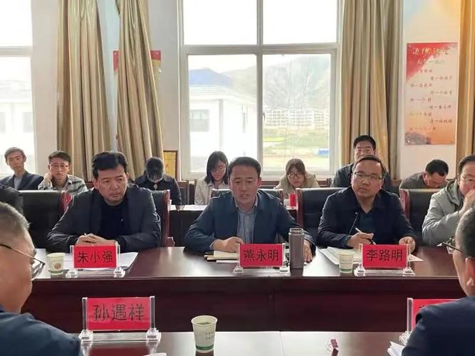 漳县政府副县长燕永明汇报漳县食品安全监管重点工作最后,燕永明表示