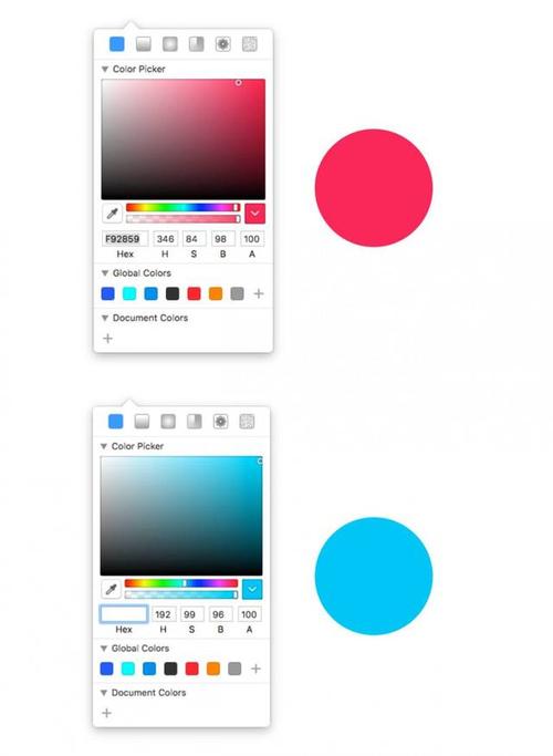 这4个配色技巧,解决你80%色彩问题_手机搜狐网