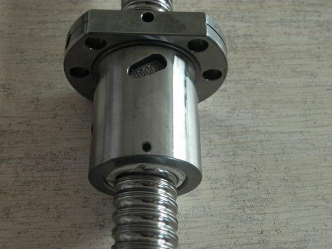 锯床专用tbi滚珠丝杠sfu01204-4 螺母特