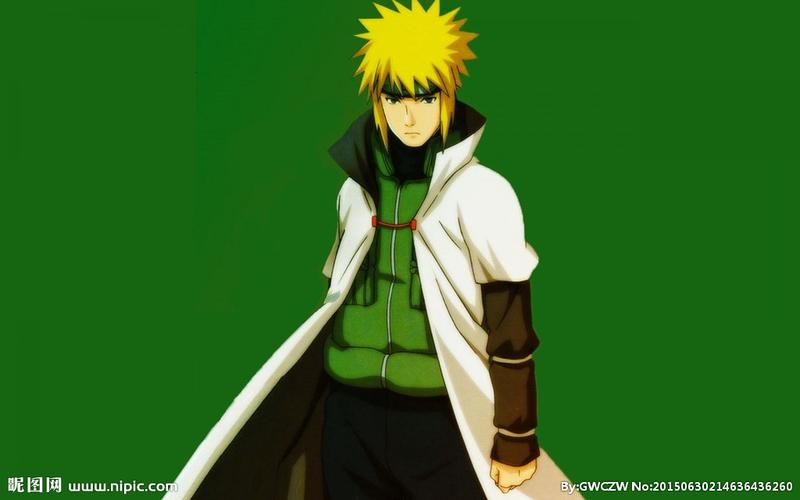 键 词:第四代火影 四代 目火影 高清壁纸
