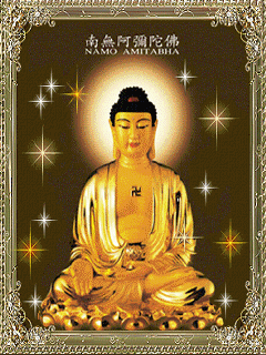 一组佛像菩萨动态图*