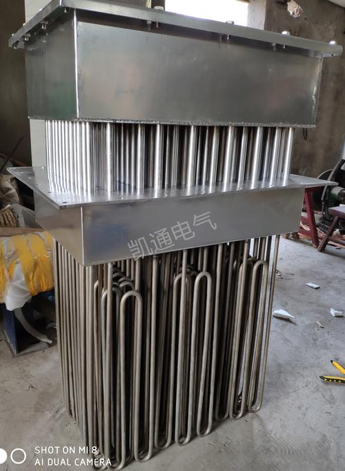 200kw风道电加热器芯